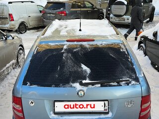 2003 Skoda Fabia I, белый, 250000 рублей, вид 3