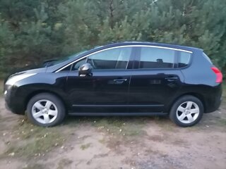 2011 Peugeot 3008 I, чёрный, 785184 рублей, вид 5
