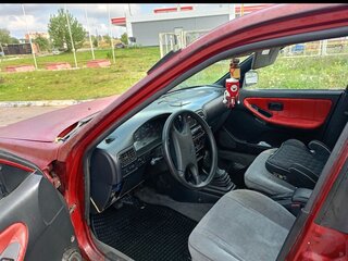 1994 Nissan Sunny Y10, красный, 125000 рублей, вид 3