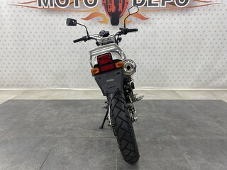 1999 Honda SL, серый, 249000 рублей, вид 4