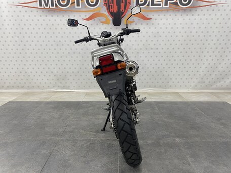 1999 Honda SL, серый, 249000 рублей, вид 4