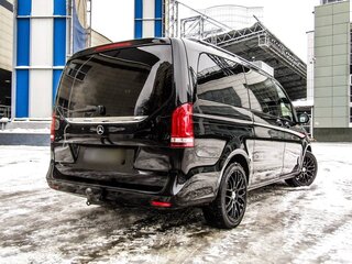 2018 Mercedes-Benz V-Класс Long 250 d длинный III (W447), чёрный, 5100000 рублей, вид 5