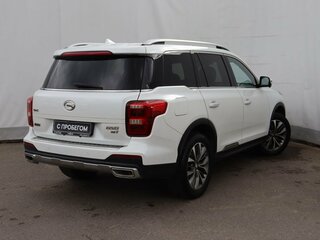 2020 GAC GS8 I, белый, 2000000 рублей, вид 4