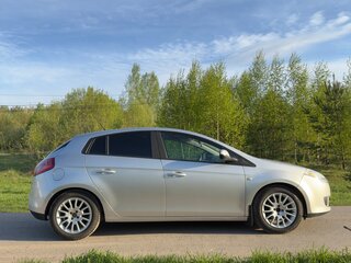 2008 Fiat Bravo II, серебристый, 690000 рублей, вид 3