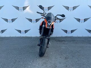 2009 KTM 690 Duke, оранжевый, 430000 рублей, вид 3