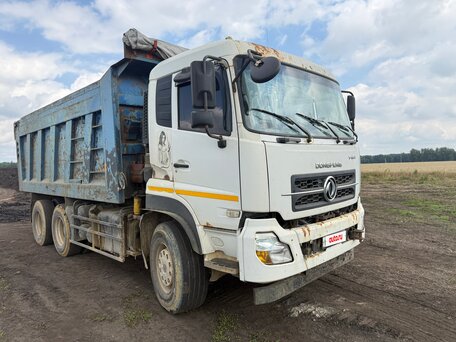 2014 Dongfeng DFL 3251A, белый, 1250000 рублей, вид 3