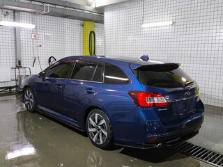 2015 Subaru Levorg I, синий, 1480000 рублей, вид 5