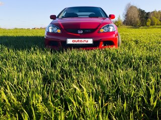 2002 Honda Integra Type R IV, красный, 1180000 рублей, вид 3