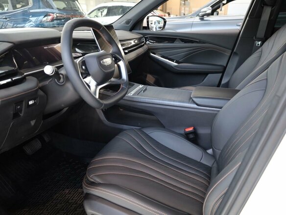 2026 Geely Preface I, белый, 3329990 рублей - вид 8
