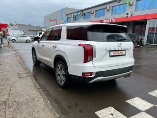 2020 Hyundai Palisade I, белый, 5000000 рублей, вид 5
