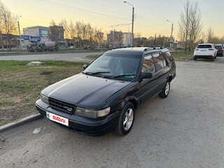 1992 Toyota Sprinter Carib II, чёрный, 265000 рублей, вид 1