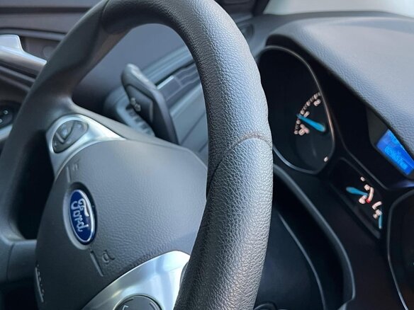 2012 Ford Focus III, чёрный, 1550000 рублей - вид 10