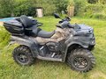 2021 CFMoto CFORCE 600 EPS, серый, 750000 рублей - вид 3