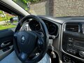 2015 Renault Logan II, синий - вид 6