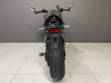 2022 Yamaha XSR900, чёрный, 1070000 рублей, вид 4