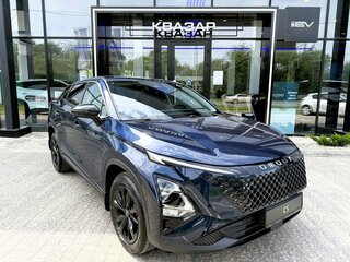 2025 Omoda C5 I Рестайлинг, синий, 2939000 рублей, вид 2