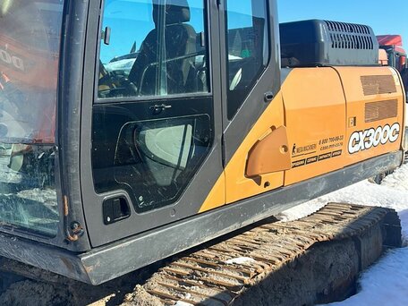 2021 Case CE CX300, жёлтый, 7565000 рублей, вид 5