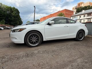 2008 Honda Accord VIII, белый, 900000 рублей, вид 5
