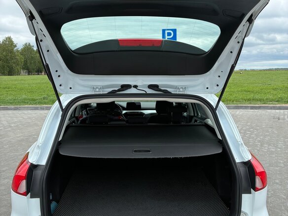 2020 Ford Focus IV, белый, 1200000 рублей - вид 13