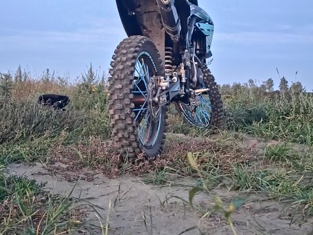 2021 Regulmoto ZR 250 PR, синий, 120000 рублей, вид 3