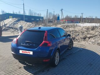 2009 Volvo C30 I, синий, 479000 рублей, вид 5