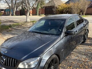2010 Mercedes-Benz C-Класс 200 III (W204), серый, 960000 рублей, вид 3