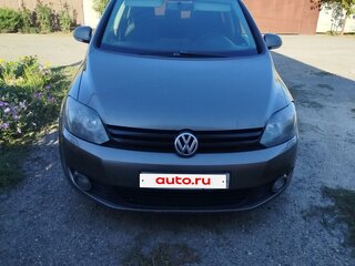 2012 Volkswagen Golf Plus II, серый, 680000 рублей, вид 1