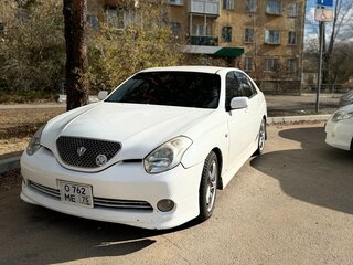 2002 Toyota Verossa, белый, 700000 рублей, вид 3
