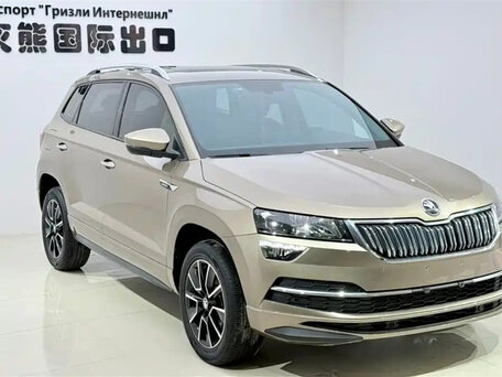 2022 Skoda Karoq DSG7 I, белый, 2040000 рублей, вид 2