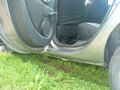 2009 Renault Clio III Рестайлинг, серый, 600000 рублей - вид 9