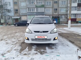 2004 Toyota Ipsum II (M20) Рестайлинг, белый, 1100000 рублей, вид 2