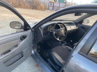 2008 Chevrolet Lanos I, серый, 285000 рублей, вид 4