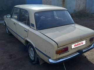 1982 Lada (ВАЗ) 21011, бежевый, 95000 рублей, вид 5