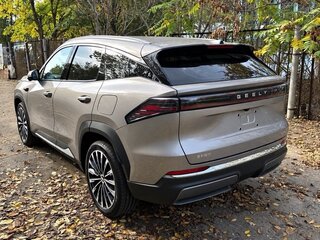 2026 Geely Galaxy M7, серебристый, 3450000 рублей, вид 4
