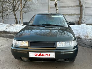 2004 Lada (ВАЗ) 2112, золотистый, 90000 рублей, вид 2