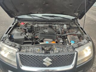 2007 Suzuki Grand Vitara II, чёрный, 760000 рублей, вид 3
