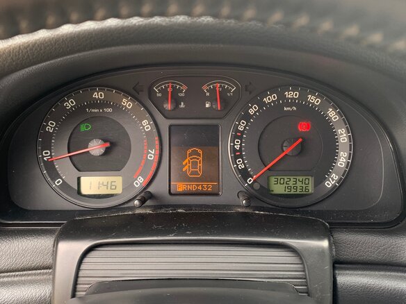 2004 Skoda Superb I, бежевый, 420000 рублей - вид 23