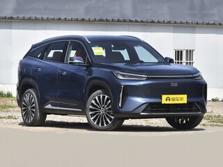2026 Geely Galaxy M7, синий, 3512551 рублей, вид 3