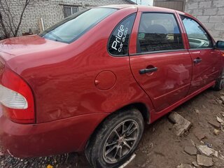 2005 Lada (ВАЗ) Kalina I, серебристый, 150000 рублей, вид 2