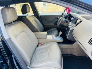 2011 Nissan Murano II (Z51) Рестайлинг, чёрный, 1250000 рублей, вид 5