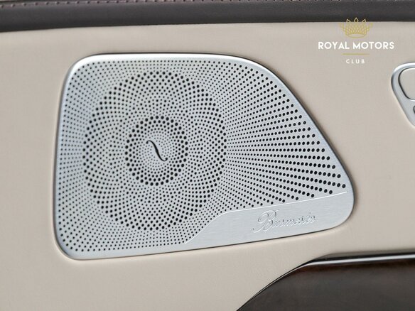 2018 Mercedes-Benz Maybach S-Класс S650 Guard I (X222) Рестайлинг, чёрный - вид 18