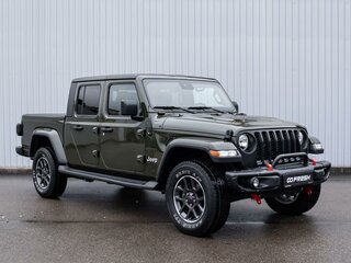 Jeep Gladiator II (JT)