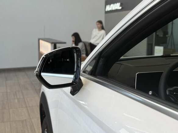 2026 Haval F7 II, белый, 3199000 рублей - вид 4