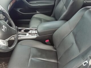 2014 Nissan Teana III (L33), серебристый, 1250000 рублей, вид 4