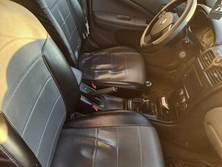 2011 Nissan Almera Classic I, чёрный, 500000 рублей, вид 5