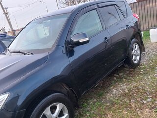 2011 Toyota RAV4 III (XA30) Рестайлинг, чёрный, 1590000 рублей, вид 4