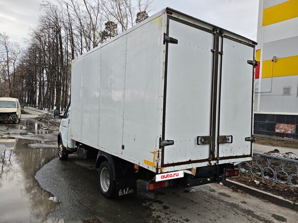 2010 ГАЗ ГАЗель (3302), белый, 895000 рублей - вид 6