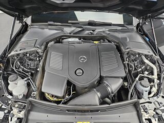 2026 Mercedes-Benz C-Класс 200 V (W206), чёрный, 5500000 рублей, вид 5