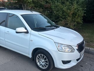 2019 Datsun on-DO I, белый, 460000 рублей, вид 5