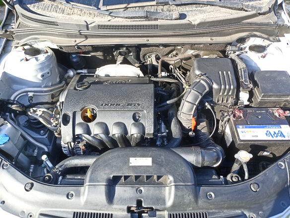 2009 Kia Ceed I, серебристый, 1300000 рублей - вид 19